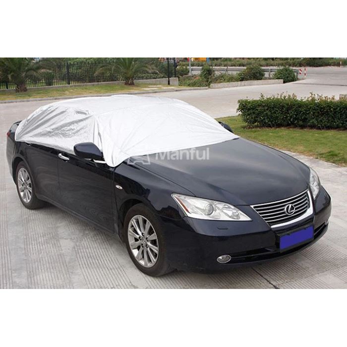 Aluminium-Folie mit Polyester Deckel